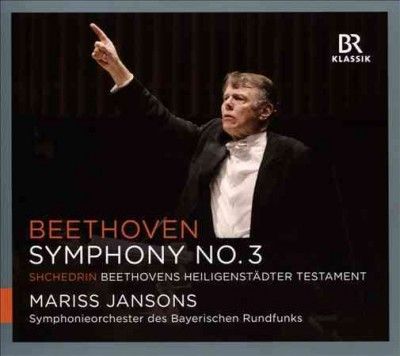 Beethoven: Symphony No. 3 (CD / Album)