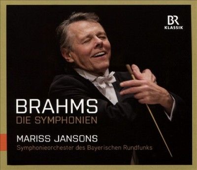 Brahms: Die Symphonien (CD / Album)