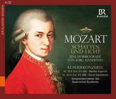Mozart: Schatten Und Licht (CD / Box Set)
