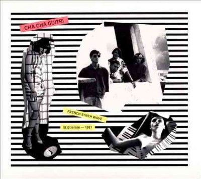French Synth Wave St. Etienne 1981 (CD / Album)