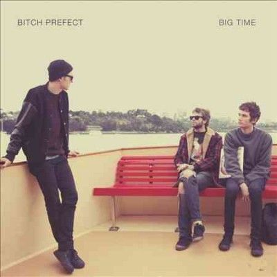 Bitch Prefect - Big Time (CD)