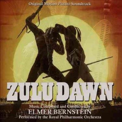 Elmer Bernstein - Zulu Dawn (ost) (CD)