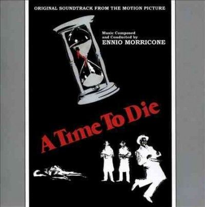 Ennio Morricone - Time To Die (ost) (CD)