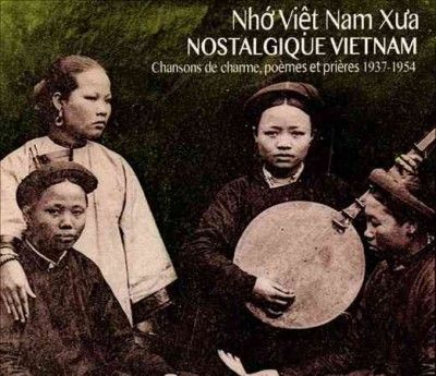 Various - Nostalgic Vietnam: Crooners 1937 - 1954 (CD)