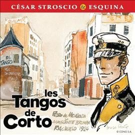 Cesar Stroscio - Les Tangos De Corto (CD)