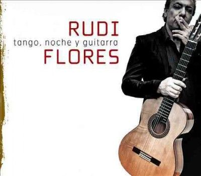 Rudi Flores - Tango Noche Y Guitarra (CD)