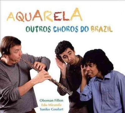 Outros Choros Do Brazil (CD / Album)