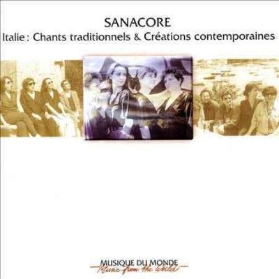 Sanacore - Traditional Songs From Italy &amp; Contem (CD)