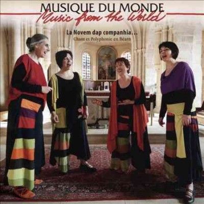La Novem Dap Companh - Bearn Song And Polyphony (CD)