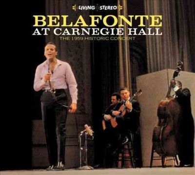 At Carnegie Hall 1959 Historic Concer - (Import CD)
