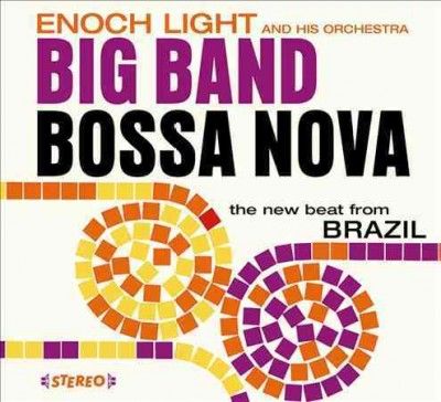 Big Band Bossa Nova/Let's Dance Bossa - (Import CD)