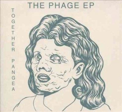 Together Pangea - Phage (CD)
