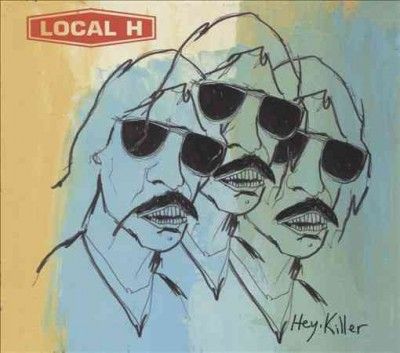Local H - Hey Killer (CD)