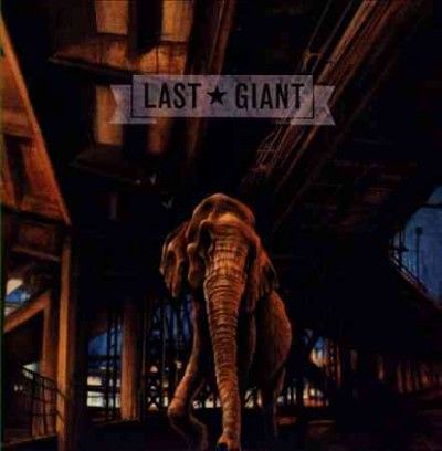 Last Giant - Heavy Habitat (CD)