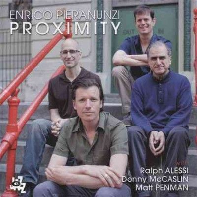 Enrico Pieranunzi - Proximity (CD)