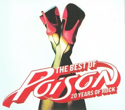Best of:20 Years of Rock - (Import CD)