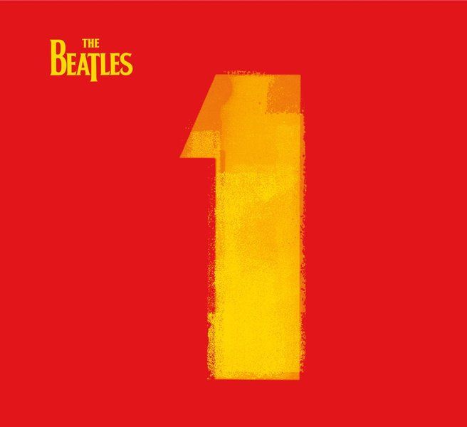 Beatles - 1 (CD)
