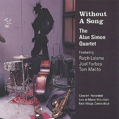 Alan Simon - Without A Song (CD)