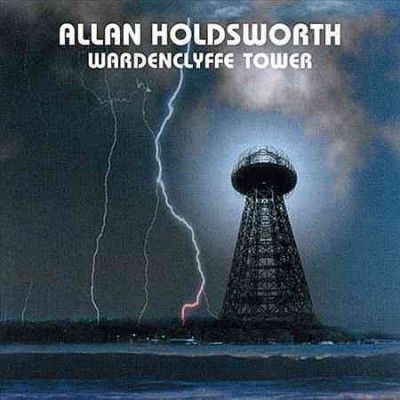 Allan Holdsworth - Wardenclyffe Tower (CD)