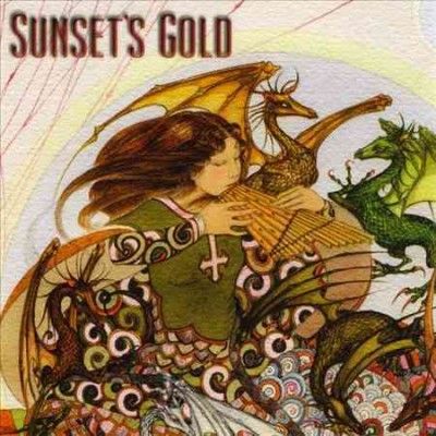 Anne Mccaffrey - Sunset's Gold (CD)