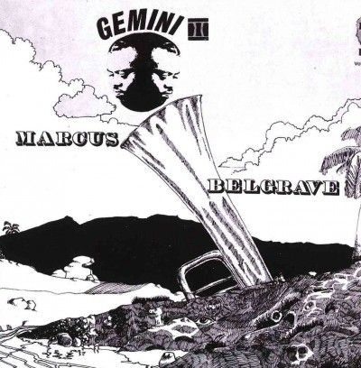 Marcus Belgrave - Gemini Ii (CD)
