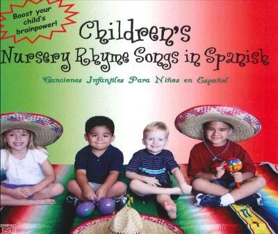 Various - Blingual Beginnings: Children's Nurser (CD)