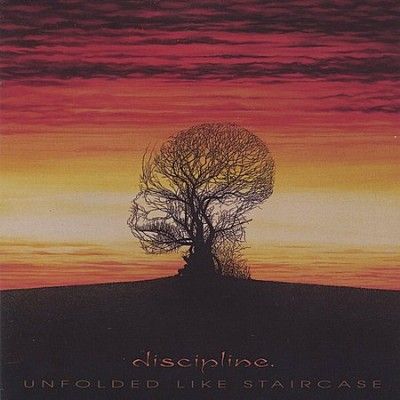 Discipline - Unfolded Like Staircase (CD)