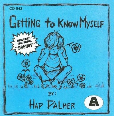 Hap Palmer - Getting To Know Myself (CD)