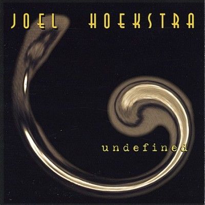 Joel Hoekstra - Undefined (CD)
