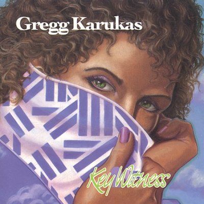 Gregg Karukas - Key Witness (CD)