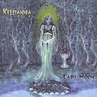 Kellianna - Lady Moon (CD)