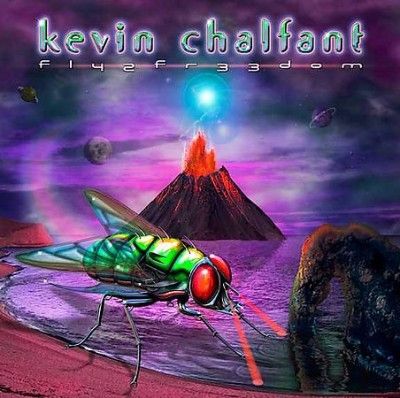 Kevin Chalfant - Fly 2 Freedom (CD)