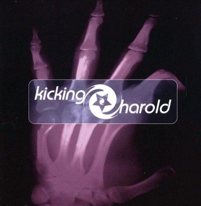 Kicking Harold - Space Age Breakdown (CD)