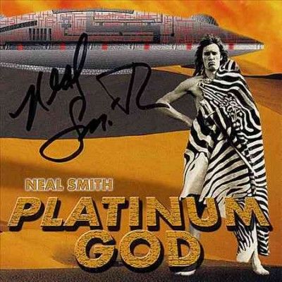 Neal Smith - Platinum God (CD)
