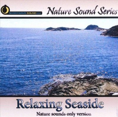 Various - Nature Sound Series: Relaxing Seaside (CD)