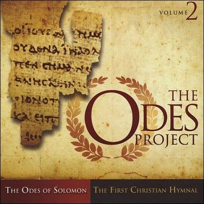 Odes Of Solomon - Odes Project: Vol 2 (CD)