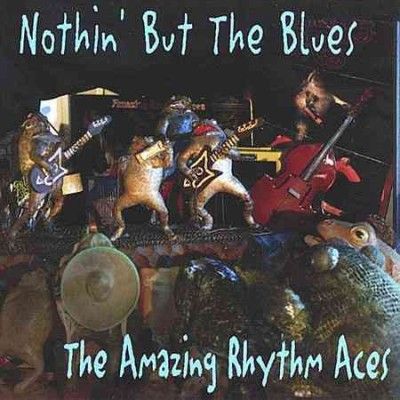 Amazing Rhythm Aces - Nothin But The Blues (CD)