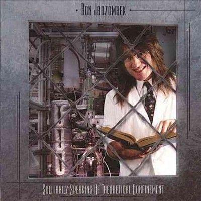 Ron Jarzombek - Solitarily Speaking Of Theoretical Co (CD)