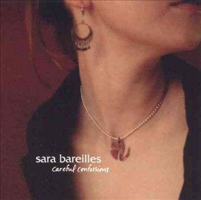 Sara Bareilles - Careful Confessions (CD)