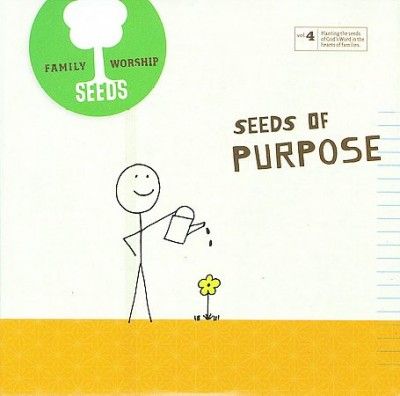 Seeds Family Worship - Seeds Of Purpose: Vol 4 (CD)