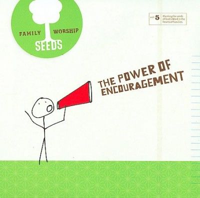 Seeds Family Worship - Power Of Encouragement: Vol 5 (CD)