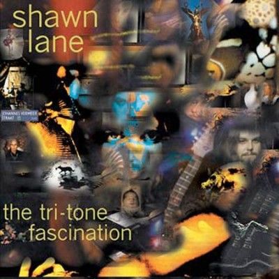 Shawn Lane - Tri Tone Fascination (CD)