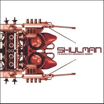 Shulman - In Search Of A Meaningful Moment (CD)
