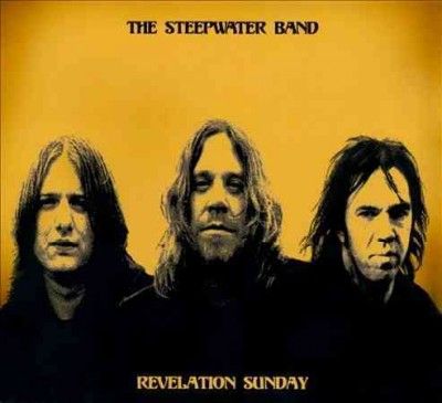 Steepwater Band - Revelation Sunday (CD)