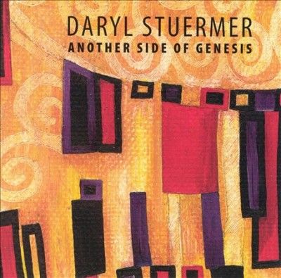 Daryl Stuermer - Another Side Of Genesis (CD)