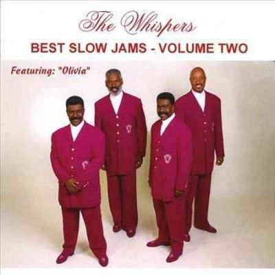 Whispers - Best Slow Jams: Vol 2 (CD)