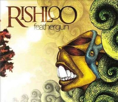 Rishloo - Feathergun (CD)