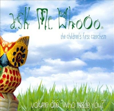 Diana Beac Batarseh - Ask Me Whooo: Vol 1 (CD)