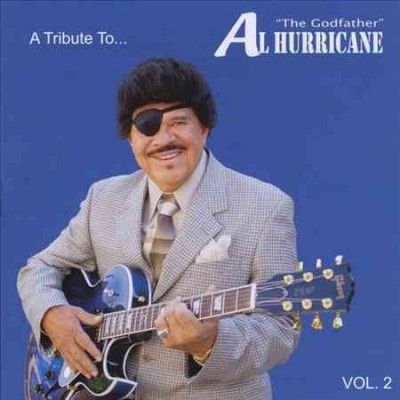 Various - Tribute To Al Hurricane: Live Vol 2 (CD)
