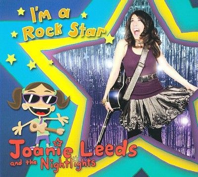 Joanie Leeds - I'm A Rock Star (CD)